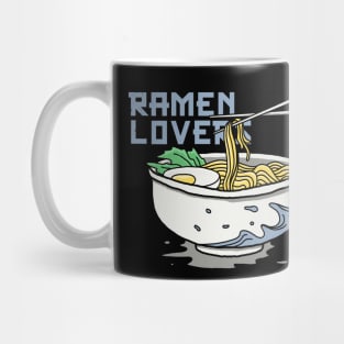 ramen lovers Mug